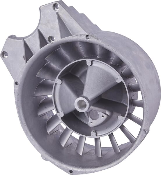 Fan cover 00651730050