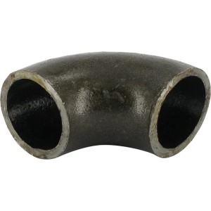 Kształtka rurowa nr 900 kolano spawane 90° czarne, 2"