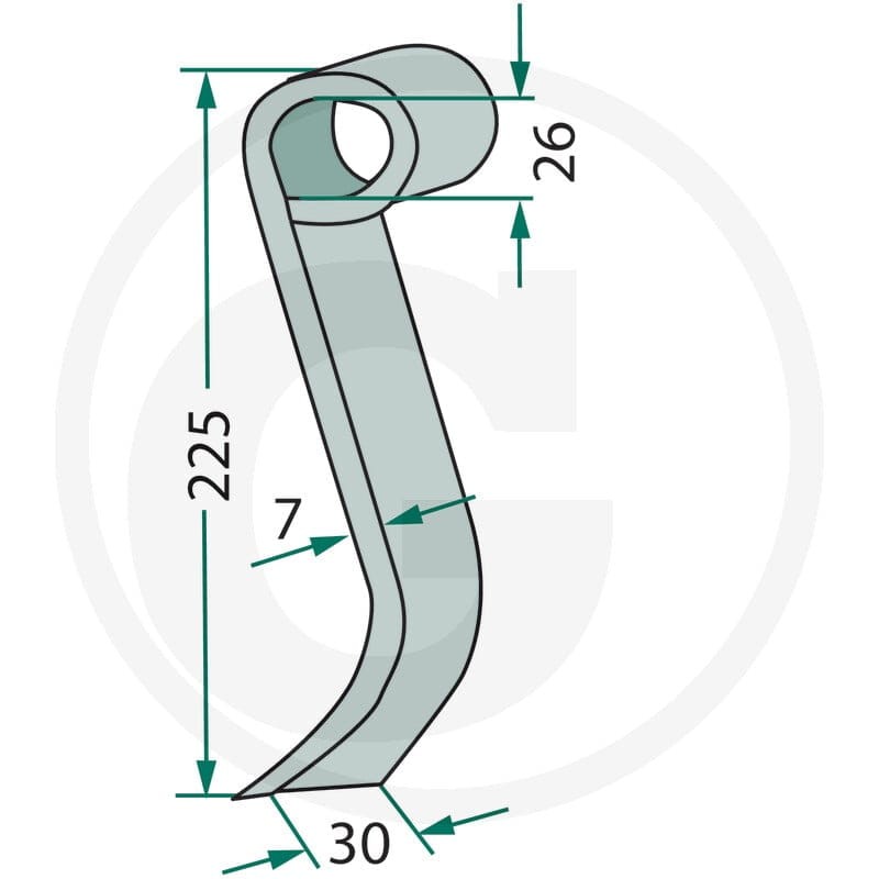 GRANIT Bijak 18063-LAG-01 - Sklep PoltechParts