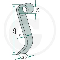 GRANIT Bijak 18063-LAG-01 - Sklep PoltechParts