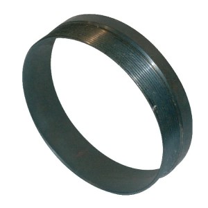 Element gwintowany czarny, 6" 40 mm