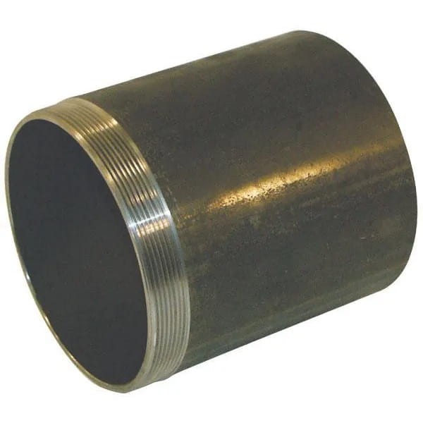 Element gwintowany czarny, 5" 150 mm