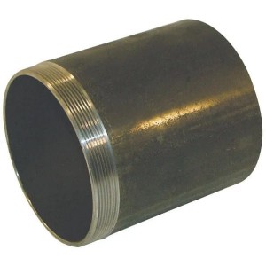 Element gwintowany czarny, 5" 150 mm