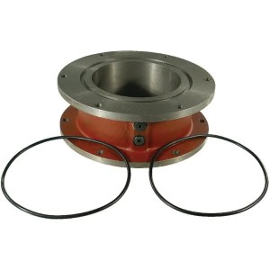 Złączka obrotowa z 2 kołnierzami Battioni Pagani, kpl. 6"