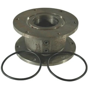 Złączka obrotowa z 2 kołnierzami Battioni Pagani, kpl. 4"