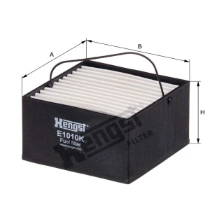 Hengst Filtr paliwa E1010K 866E1010K