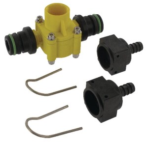 Przepływomierz z turb. 1/4" 0, 00375702