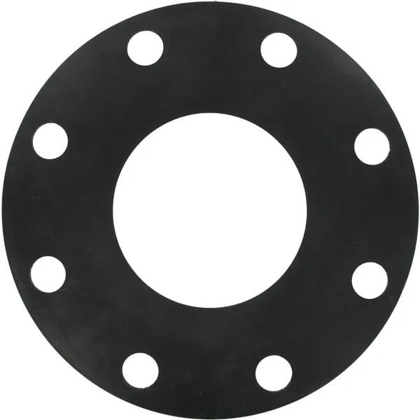 Uszczelka do kołnierza znormalizowanego, 4"
