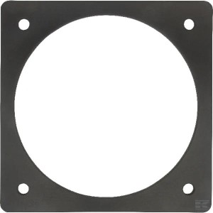 Uszczelka do kołnierza czworokątnego, 8" gr. 5 mm