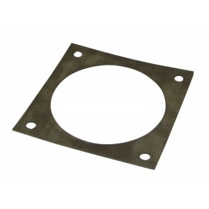 Uszczelka do kołnierza czworokątnego, 8" gr. 3.2 mm
