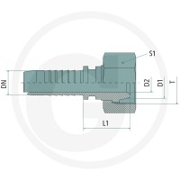 PN 10 DKL 12 L VA 60903093 - Sklep PoltechParts
