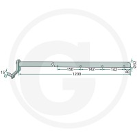 GRANIT Uchwyt palca 647101128F - Sklep PoltechParts