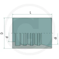 PF 20 5 VA 60903638 - Sklep PoltechParts