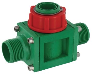 Przepływom.1" 3-20L/min ceram. 00375802