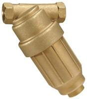 Filtr przepływowy 1/2" 110 l/min 50 mesh, 50 bar 004610