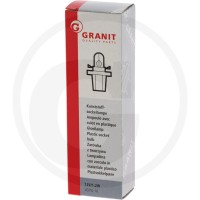 GRANIT Żarówka z cokołem z tworzywa BAX8.5d 47712V1.2WBAX10D - Sklep PoltechParts