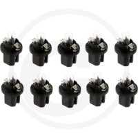 GRANIT Żarówka z cokołem z tworzywa BAX8.5d 47712V1.2WBAX10D - Sklep PoltechParts