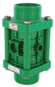 Przepływomierz 3" 150-1500 00370267
