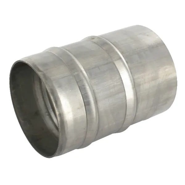Łącznik węża ssąwno - tłocznego V2A, 6" 170 mm