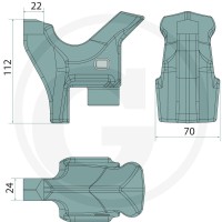 GRANIT ENDURANCE CARBIDE Młotek narzędziowy 19129871 - Sklep PoltechParts