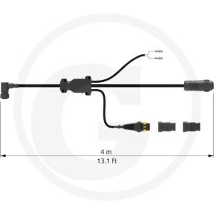 ARAG KABEL ISO11786 ENTRY SELECT.SPEED 12047897