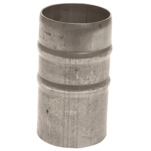 Łącznik węża ssąwno - tłocznego czarny, 4" 185 mm