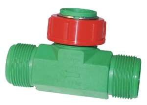 Przepływomierz z turbiną 00375039