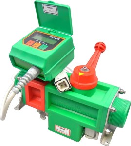 Przepływomierz z automatycznym zatrzymaniem PRO-FLOW 003790G3
