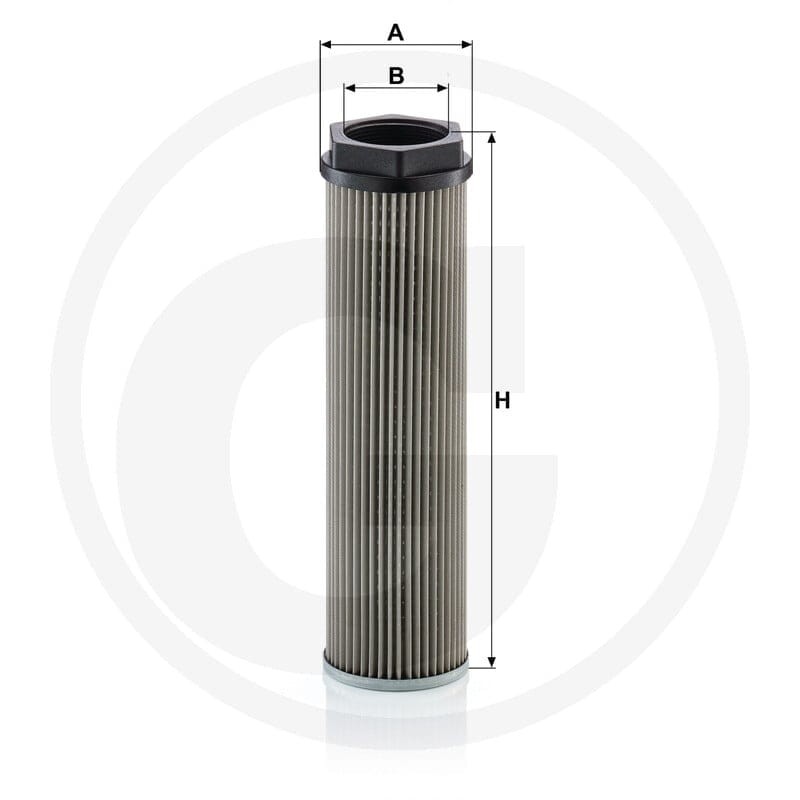 MANN FILTER Wkład filtra oleju 565H9010 - Sklep PoltechParts