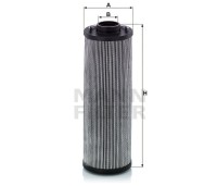 MANN FILTER Filtr hydrauliczny MANN HD 90 050 11302988 - Sklep PoltechParts