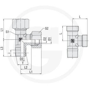 STAUFF LER 16 S 1/2 KEG 81603401