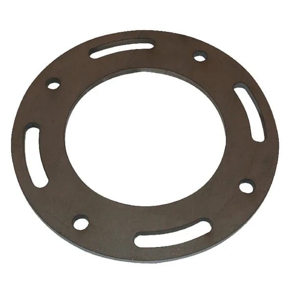 Kołnierz regulowany, 8"