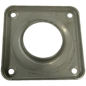 Kołnierz profilowany czarny, 4"