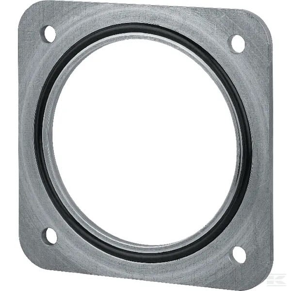Kołnierz pośredni 6" z pierścieniem uszczelniającym