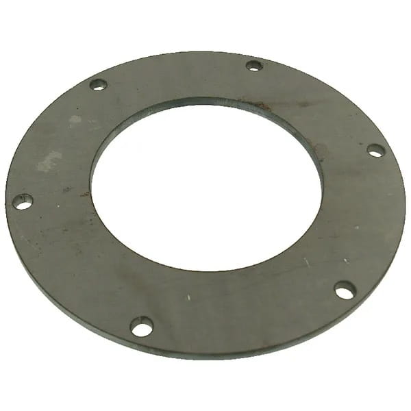 Kołnierz okrągły do złączki obrotowej ocynk, 8" 6 otworów
