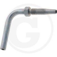 GRANIT Króciec rurowy 90° 30615ZS2010 - Sklep PoltechParts