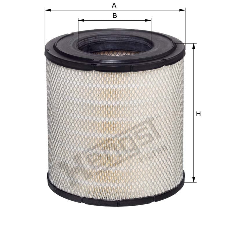 Hengst Filtr powietrza E591L 866E591L - Sklep PoltechParts