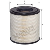 Hengst Filtr powietrza E591L 866E591L - Sklep PoltechParts