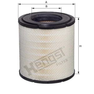 Hengst Filtr powietrza E591L 866E591L