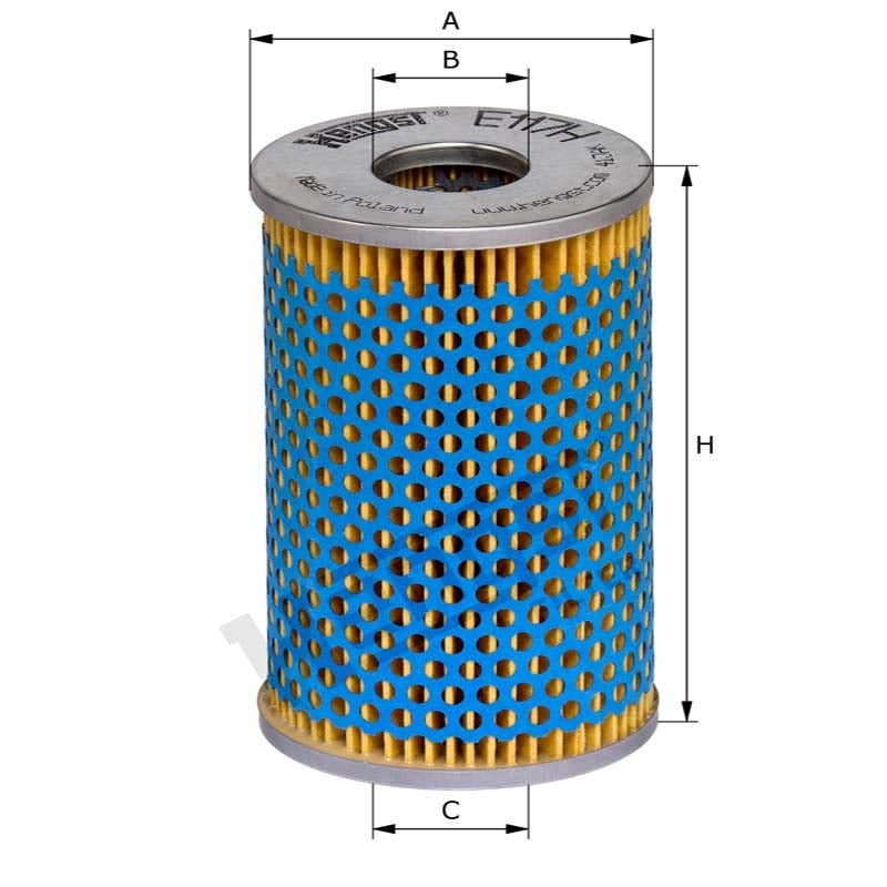 Hengst Część zamienna 866E117HD07 - Sklep PoltechParts