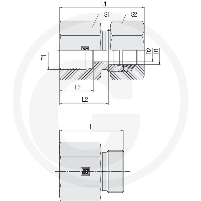 STAUFF X-GAM 15 L 18 81602221 - Sklep PoltechParts