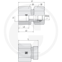 STAUFF X-GAM 15 L 18 81602221 - Sklep PoltechParts