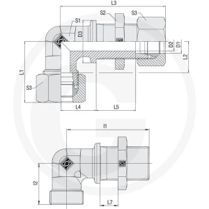 STAUFF X-SWV 08 L 81600428
