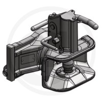 Scharmüller Zaczep automatyczny 777053253321 - Sklep PoltechParts