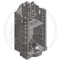 Scharmüller Rama zaczepowa 77700123800 - Sklep PoltechParts
