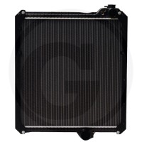 GRANIT Chłodnica 74702262 - Sklep PoltechParts