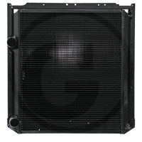 GRANIT Chłodnica 74719027 - Sklep PoltechParts