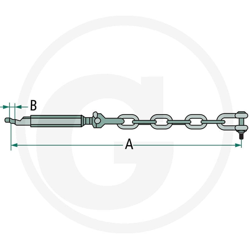 GRANIT Stabilisatorenkette 718ATC820ST - Sklep PoltechParts