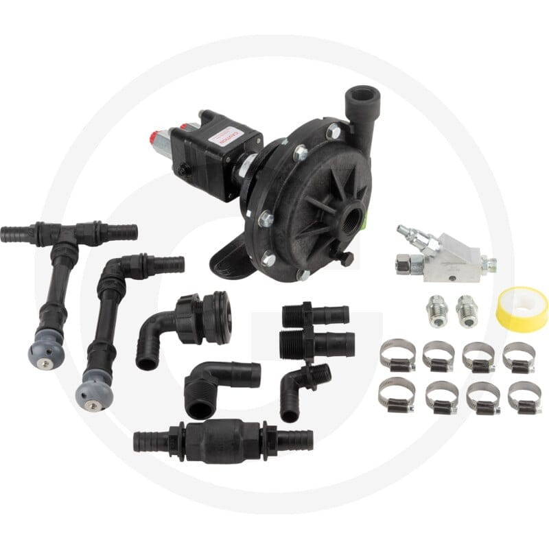 Agrotop Zestaw do ciągłego czyszczenia wnętrza 67011600840 - Sklep PoltechParts