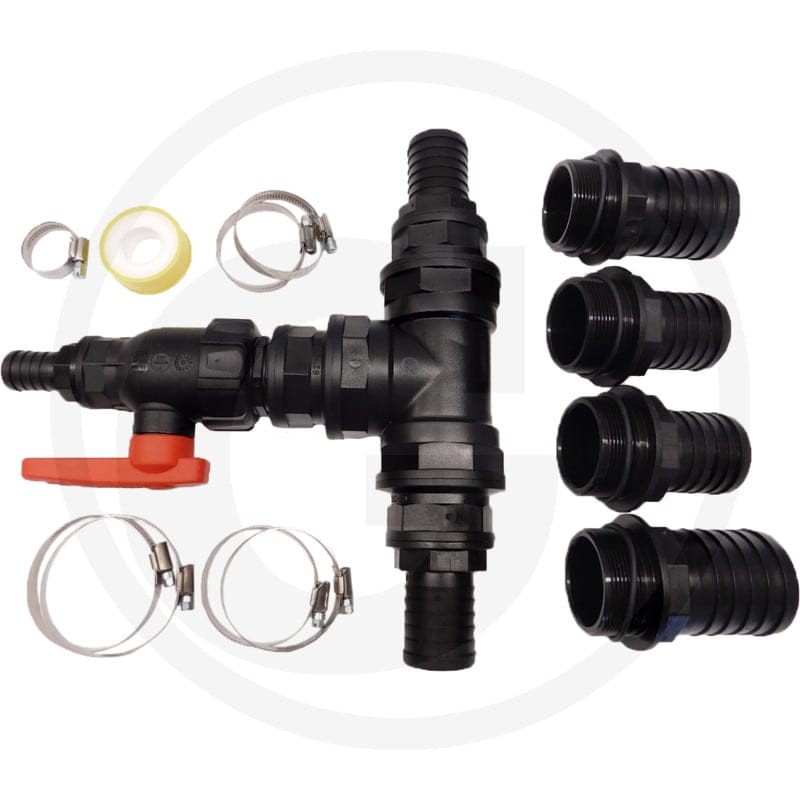 Agrotop Uniwersalny zestaw mocujący 67016742